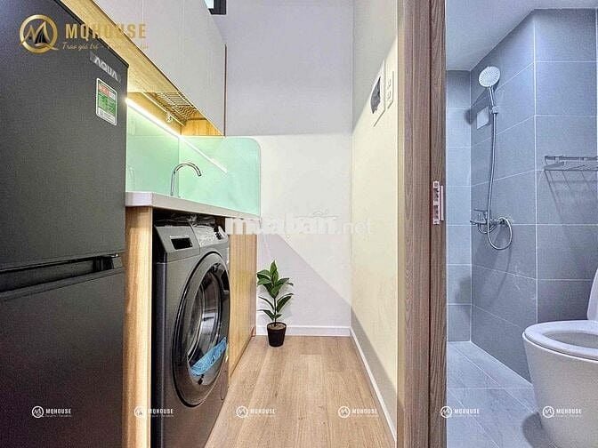CHUNG CƯ MINI CAO CẤP MỚI XÂY FULL NỘI THẤT NGAY MẶT TIỀN TÂN SƠN NHÌ