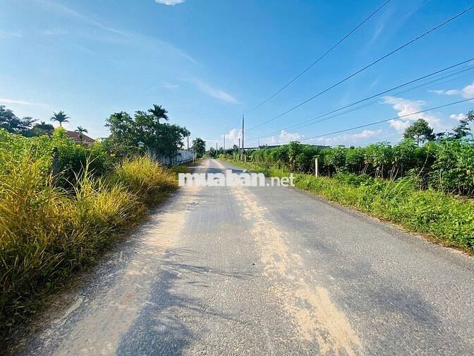 ĐẤT ĐẸP GIÁ RẺ – ẤP PHƯỚC ĐÔNG, PHƯỚC THẠNH, TÂY NINH