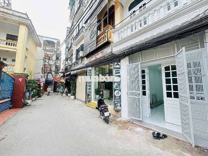 NHÀ ĐẸP - Đ. TRẦN PHÚ - KINH DOANH - 57m2 - 4 Tầng - HIẾM CÓ