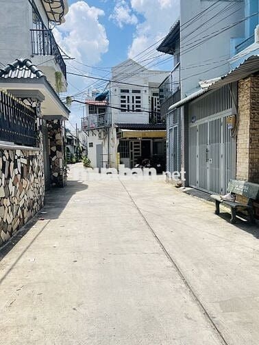 DT LỚN GIÁ RẺ HXH CẤP4 LÊ TRỌNG TẤN BHH BÌNH TÂN 96m²(3.8m x 25.5)4,2T