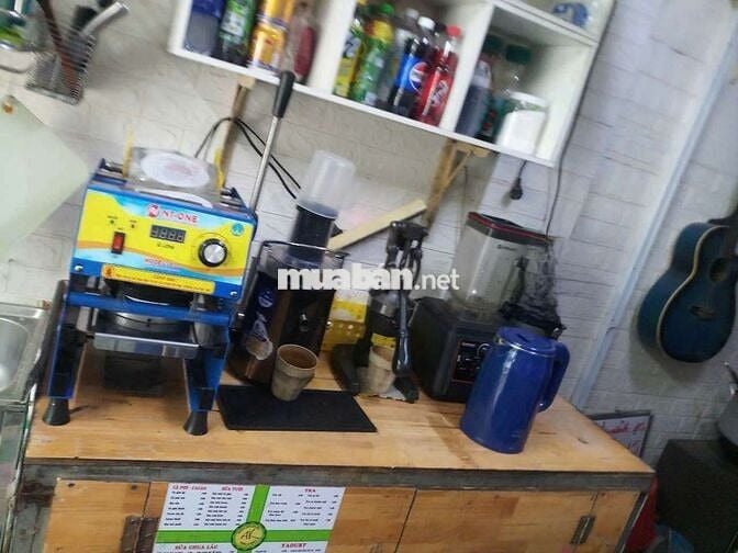 SANG NHANH QUÁN NƯỚC BÁNH MÌ GÒ VẤP