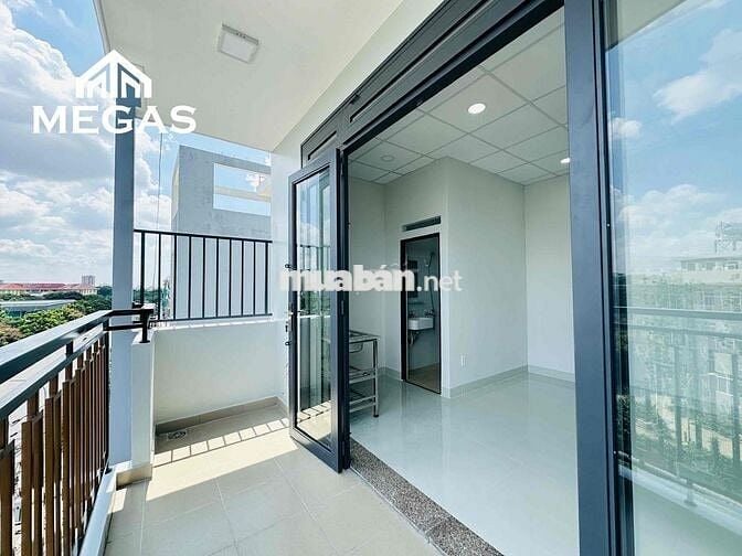 🌆CĂN HỘ BAN CÔNG ĐẦY ĐỦ NỘI THẤT NEW 100% GẦN AEONMALL TÂN PHÚ