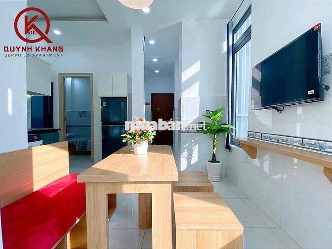 Căn Hộ 1PN/2PN Sân Bay Tân Sơn Nhất-Vòng Xoay Lăng Cha Cả - Tân Bình