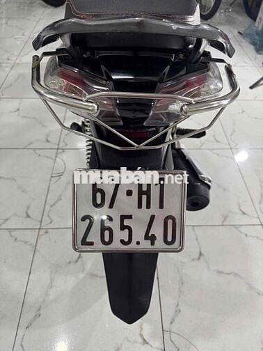 ✅FU MẬP XĂNG CƠ 2014 ĐẸP ZIN LENG KENG 👍