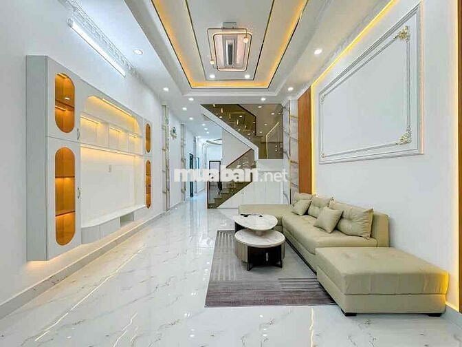 🔥🔥H.O.T🔥🔥 NHÍCH 5T.Ỷ 🏡 110M2- 2Tầng- NHÀ BÈ - Cạnh PMH- HẺM 3Gác 🤩🌆🌆