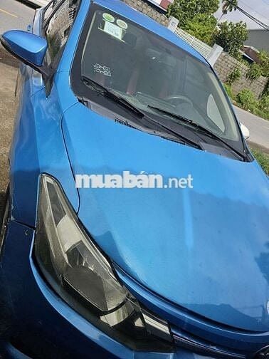 Vios 2016 1.5E MT - lòng bạc zingiá tốt cho ae thợ