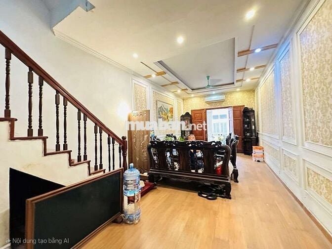 NHÀ ĐẸP - Đ. TRẦN PHÚ - KINH DOANH - 57m2 - 4 Tầng - HIẾM CÓ