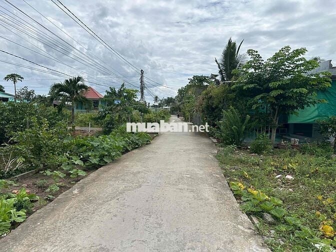 🌈🌈 QUÁ RẺ-6,5x33m Đường Nguyễn Văn Ánh(cách uỷ ban Bình Trinh 300m)