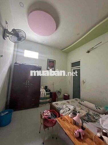 Nhà đường MÃ LÒ [5x17, 3lầu, 5pn, 5toilet] sẵn 2máy lạnh, ít nội thất