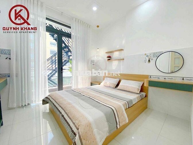 Căn Hộ 1PN/2PN Sân Bay Tân Sơn Nhất-Vòng Xoay Lăng Cha Cả - Tân Bình