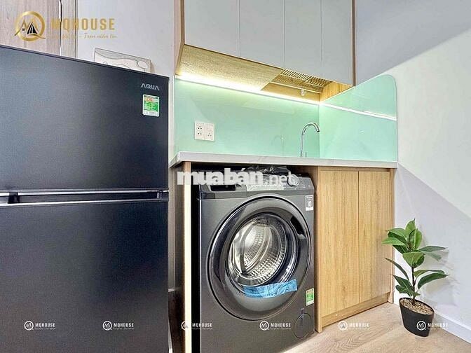 CHUNG CƯ MINI CAO CẤP MỚI XÂY FULL NỘI THẤT NGAY MẶT TIỀN TÂN SƠN NHÌ
