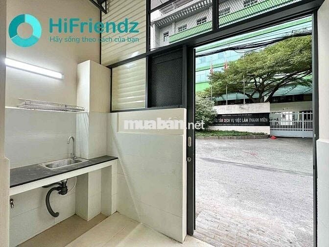 NHÀ MỚI XÂY - GIÁ HỌC SINH SINH VIÊN - FULL NỘI THẤY