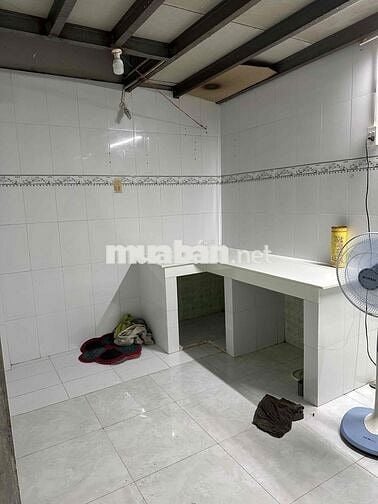 Nhà ở hẻm 147/81 Nguyễn Thông P3, Tân An. DT 64m2. sổ đỏ chính chủ