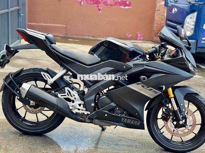 Yamaha R15V3 đời 2021, odo 6k, chính chủ giá tốt
