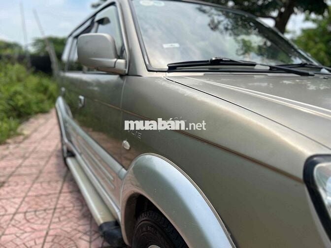 Mitsubishi Jolie 2005