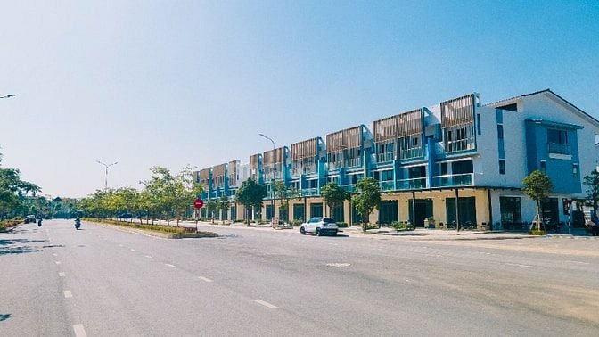 Suất ngoại giao biệt thự và shop Sapphire Gem Hải Phòng trực tiếp CĐT