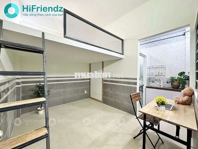 CHO THÊU PHÒNG DUPLEX MẶT TIỀN PHẠM VĂN CHIÊU PHƯỜNG 14 GÒ VẤP