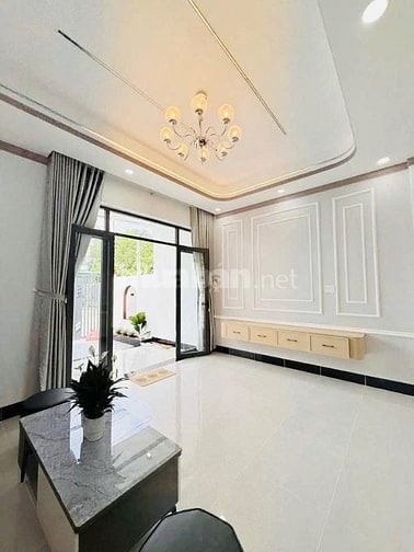 Giá bất ngờ vì cần vốn gấp– nhà C4 ở Thới Tam Thôn, Hóc Môn 790 triệu