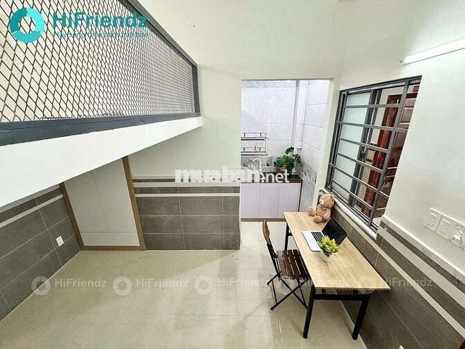 CHO THÊU PHÒNG DUPLEX MẶT TIỀN PHẠM VĂN CHIÊU PHƯỜNG 14 GÒ VẤP