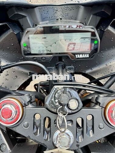 Yamaha R15V3 đời 2021, odo 6k, chính chủ giá tốt