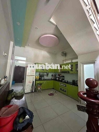 Nhà đường MÃ LÒ [5x17, 3lầu, 5pn, 5toilet] sẵn 2máy lạnh, ít nội thất