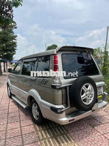 Mitsubishi Jolie 2005