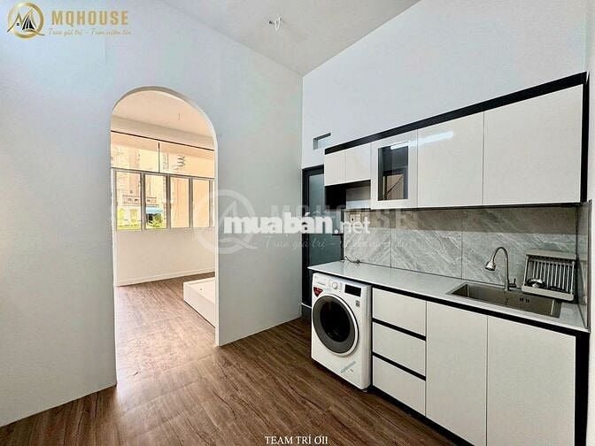 ✨ CĂN HỘ 1PN 40M² – BAN CÔNG RỘNG, MÁY GIẶT RIÊNG - THÍCH QUẢNG ĐỨC✨