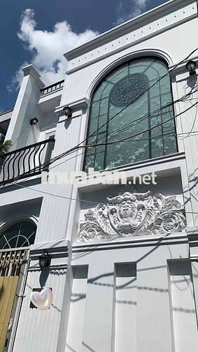 sang nhà Q7, Huỳnh Tấn Phát, cầu Tân Thuận 1, 50m2, ngang 4.7m, nở