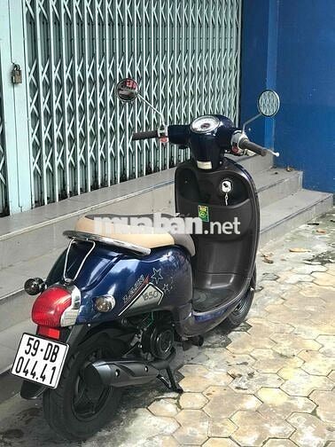 Tay ga 50cc . 2022. Đi học o cần bằng lái .9 chủ
