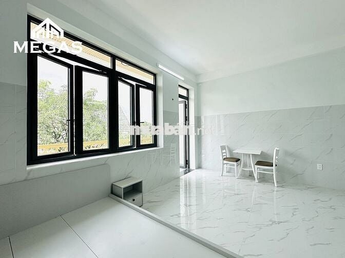 CĂN HỘ STUDIO - FULL NỘI THẤT - BAN CÔNG - MỚI 100% NGAY LÊ ĐỨC THỌ