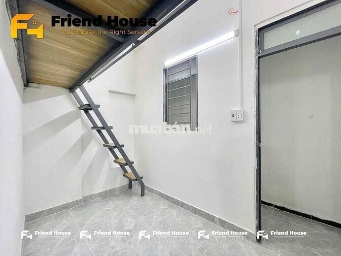 PHÒNG DUPLEX GIÁ RẺ GẦN CHỢ THẠCH ĐÀ - CÔNG VIÊN PMQT