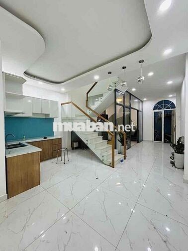 sang nhà Q7, Huỳnh Tấn Phát, cầu Tân Thuận 1, 50m2, ngang 4.7m, nở