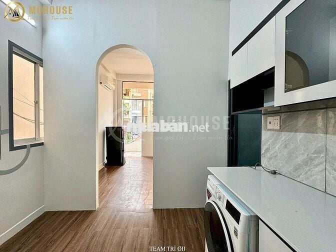 ✨ CĂN HỘ 1PN 40M² – BAN CÔNG RỘNG, MÁY GIẶT RIÊNG - THÍCH QUẢNG ĐỨC✨