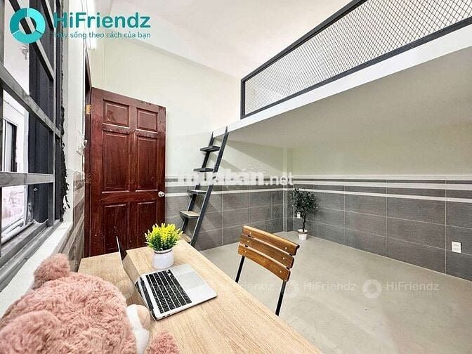 CHO THÊU PHÒNG DUPLEX MẶT TIỀN PHẠM VĂN CHIÊU PHƯỜNG 14 GÒ VẤP