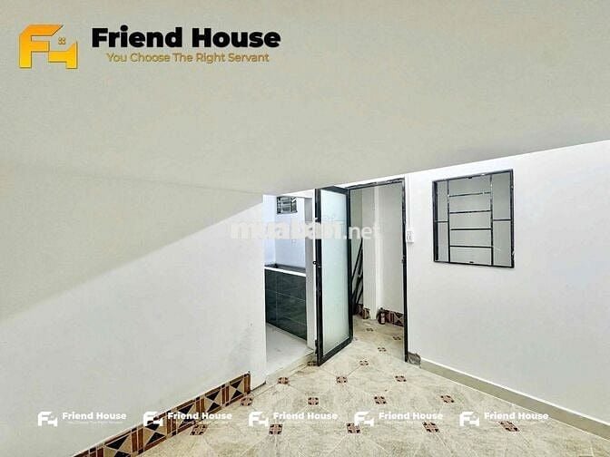 PHÒNG DUPLEX NEW 100% GIÁ RẺ GẦN CHỢ HẠNH THÔNG TÂY