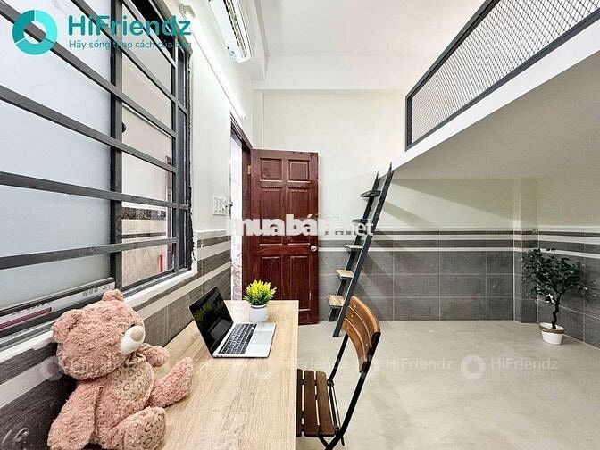 CHO THÊU PHÒNG DUPLEX MẶT TIỀN PHẠM VĂN CHIÊU PHƯỜNG 14 GÒ VẤP