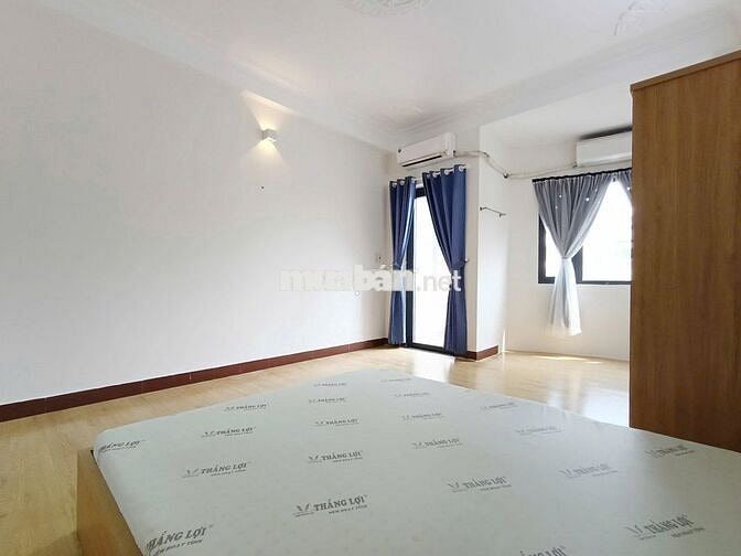 Căn Hộ 1 Phòng Ngủ Ban Công Ngay Phan Văn Trị - Gần Phạm Văn Đồng