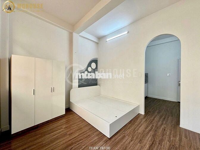 ✨ CĂN HỘ 1PN 40M² – BAN CÔNG RỘNG, MÁY GIẶT RIÊNG - THÍCH QUẢNG ĐỨC✨