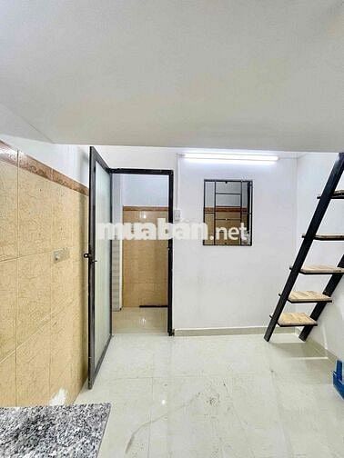 PHÒNG DUPLEX NEW 100% GIÁ RẺ GẦN CHỢ HẠNH THÔNG TÂY
