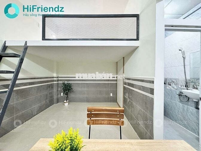 CHO THÊU PHÒNG DUPLEX MẶT TIỀN PHẠM VĂN CHIÊU PHƯỜNG 14 GÒ VẤP