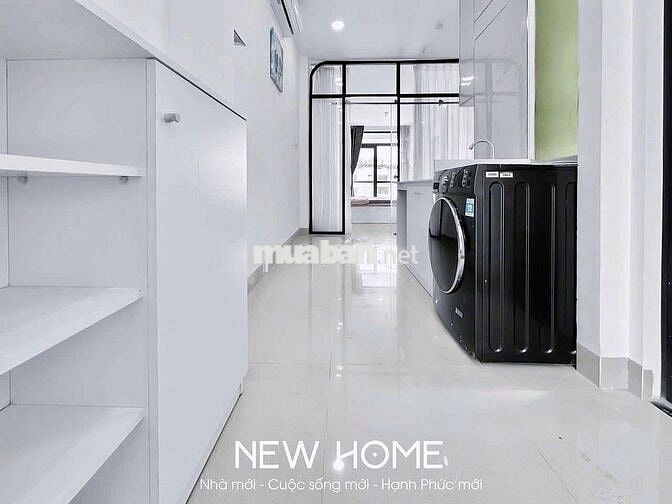 📢Cho thuê căn hộ cao cấp gần Co.opmart Nhiêu Lộc_Nhà Thờ Ba Chuông