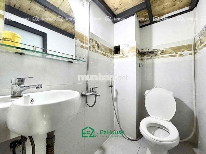 PHÒNG TRỌ GIÁ RẺ MỚI XÂY AN NINH SẠCH SẼ NGAY BÀ HOM_TỈNH LỘ 10