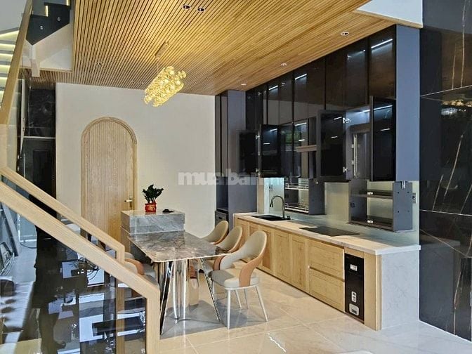 HOÀ XUÂN KHÔNG GIAN SỐNG ĐẲNG CẤP, AN CƯ LÝ TƯỞNG , NHÀ ĐẸP 3 TẦNG 