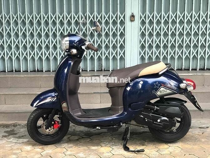 Tay ga 50cc . 2022. Đi học o cần bằng lái .9 chủ
