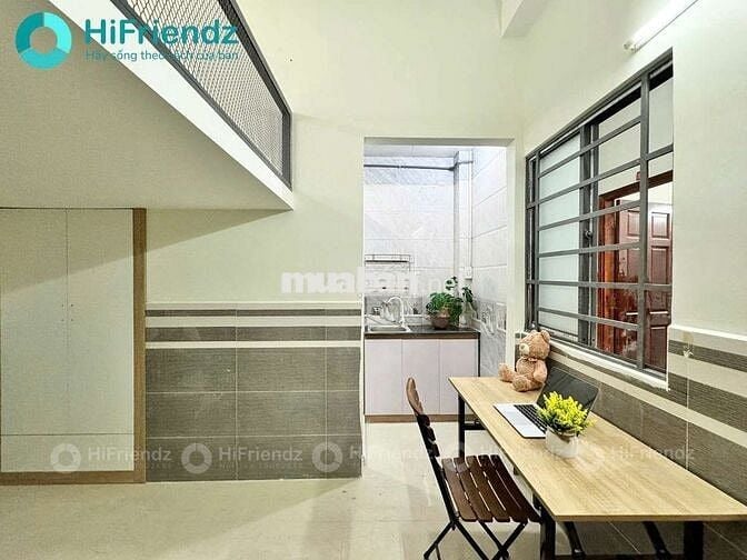 CHO THÊU PHÒNG DUPLEX MẶT TIỀN PHẠM VĂN CHIÊU PHƯỜNG 14 GÒ VẤP