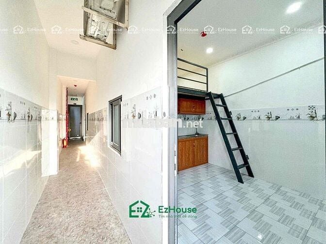 PHÒNG TRỌ GIÁ RẺ MỚI XÂY AN NINH SẠCH SẼ NGAY BÀ HOM_TỈNH LỘ 10
