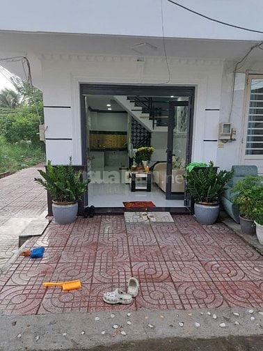 Bán nhà Quận 7 – Đường 9m xe hơi, gần Phú Mỹ Hưng, RMIT