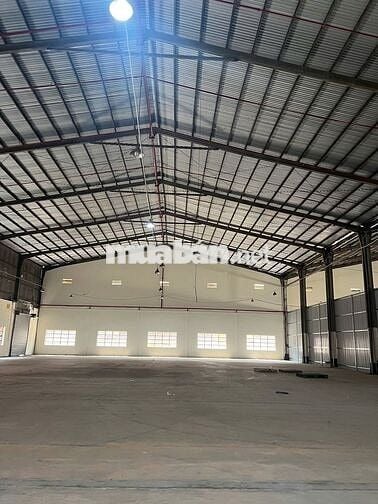 KHO 1100M2 KHO KHU CN HÒA KHÁNH - PCCC TIÊU CHUẨN