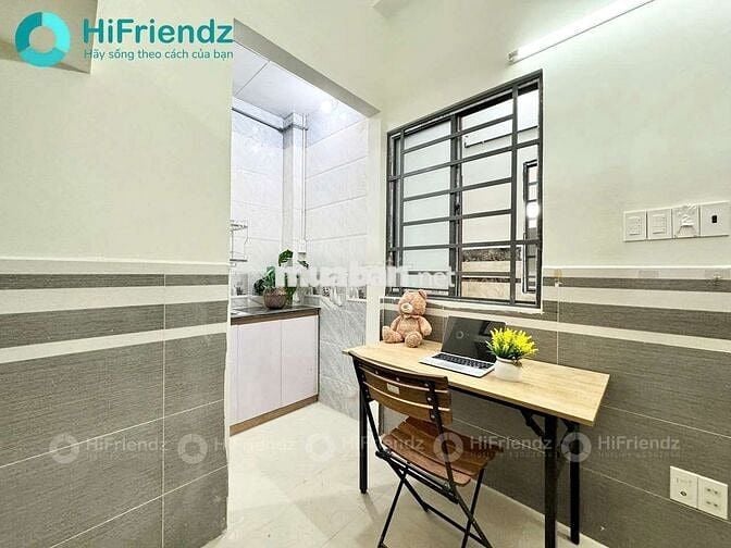 CHO THÊU PHÒNG DUPLEX MẶT TIỀN PHẠM VĂN CHIÊU PHƯỜNG 14 GÒ VẤP