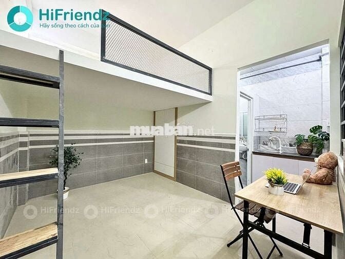 CHO THÊU PHÒNG DUPLEX MẶT TIỀN PHẠM VĂN CHIÊU PHƯỜNG 14 GÒ VẤP